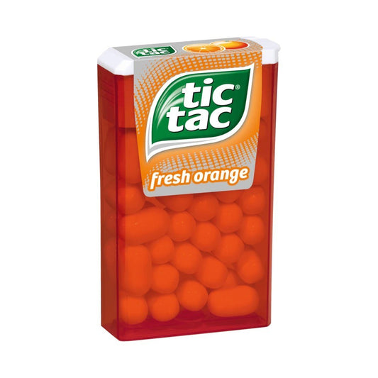 tic tac Orange 18g