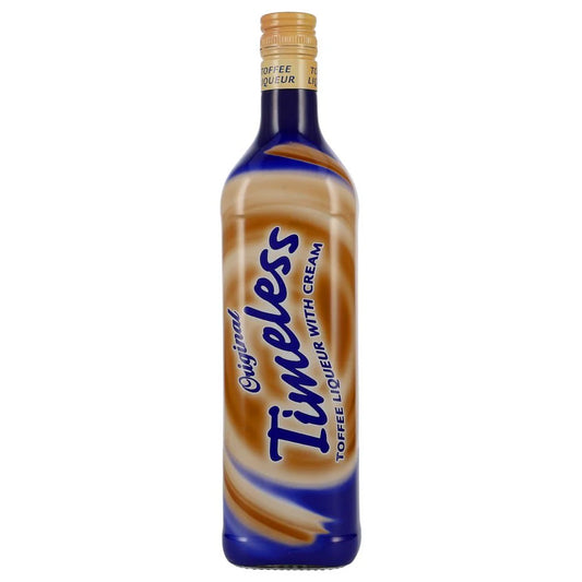 Timeless Toffeelikör 17% 0,7l