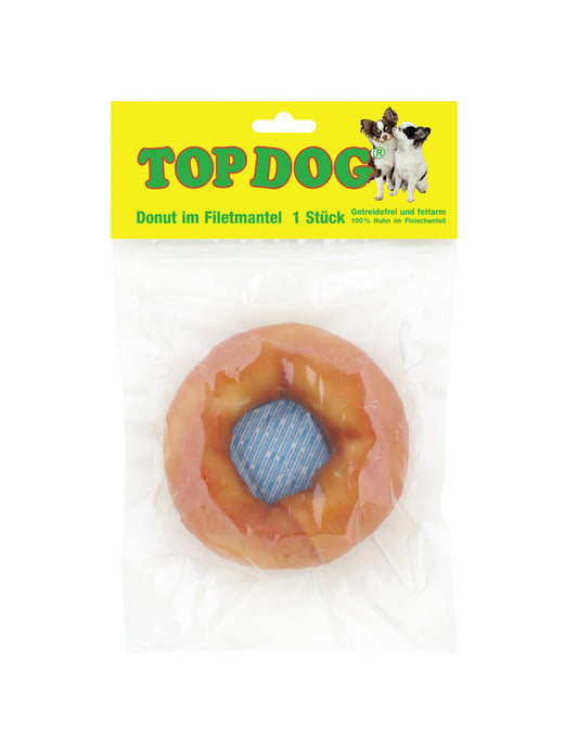 Top Dog Donut im Filetmantel 180g