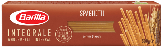 Barilla Spaghetti Integrali 500g