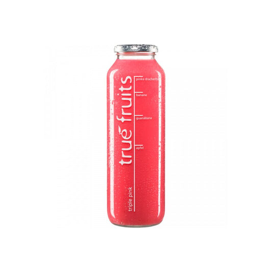 true fruits Smoothie triple pink 0,75l EW