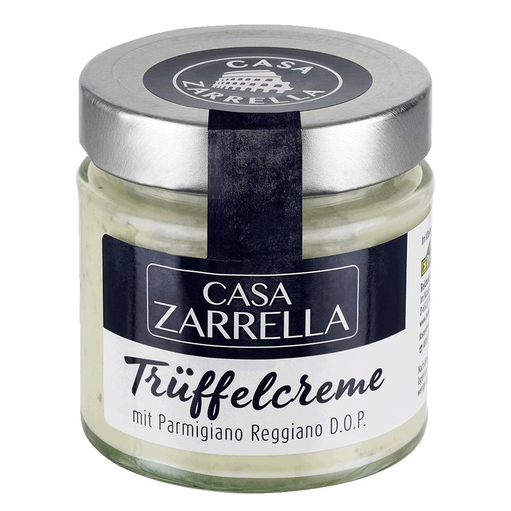 Casa Zarrella Trüffelsauce 170g