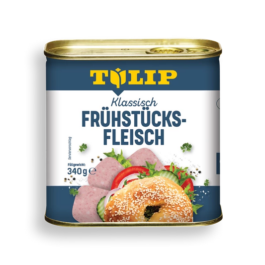 Tulip Frühstücksfleisch 340g