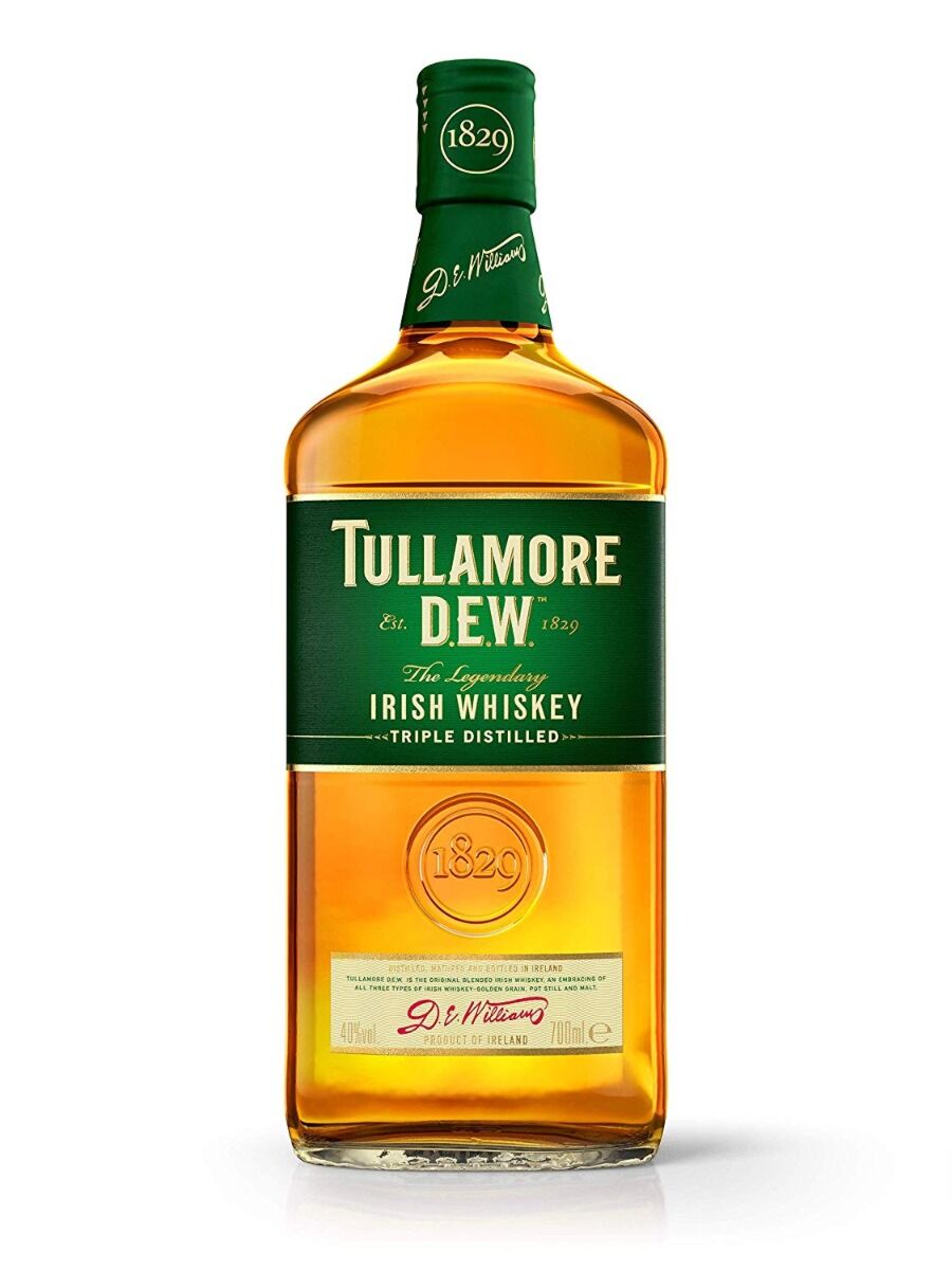 Tullamore Dew 40% 1l