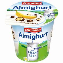 Almighurt Banane 150g