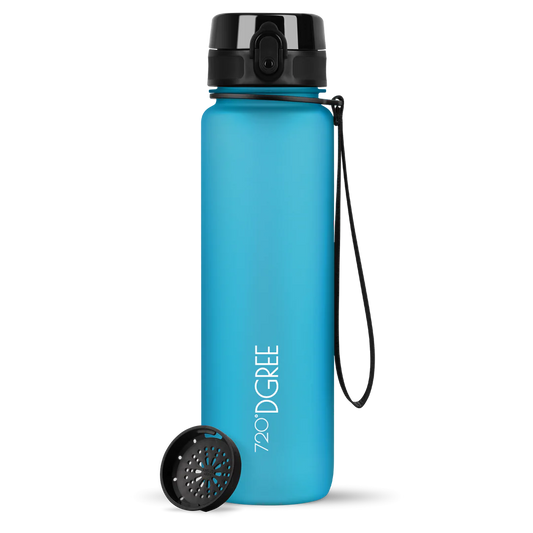 720Dgree Trinkflasche Sky Blue 1l