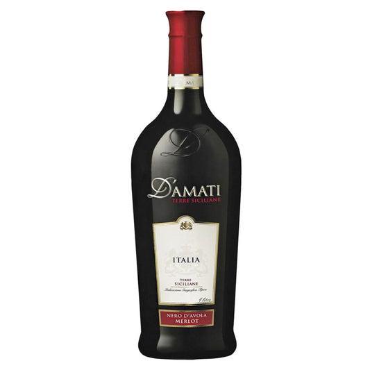 D'Amati Negroamaro Merlot Puglia IGP 1l