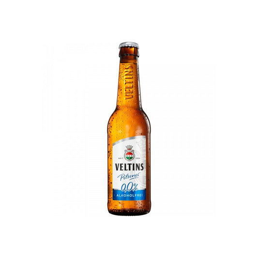 Veltins 0,0% Pilsener alkoholfrei 0,33l MW