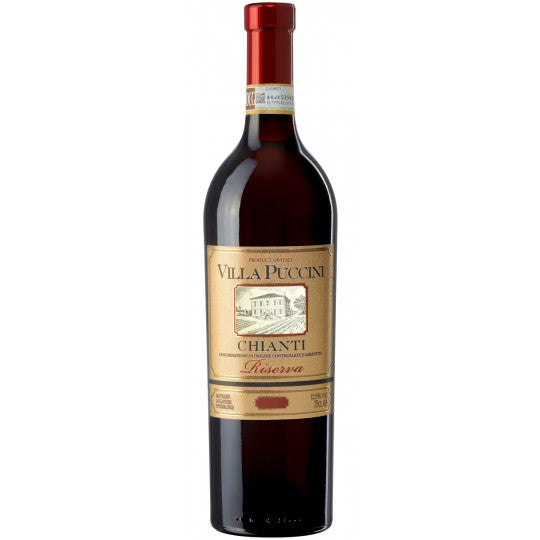 Villa Puccini Chianti Riserva DOCG 0,75l