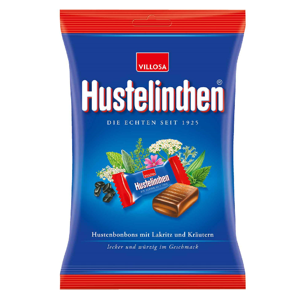 Villosa Hustelinchen 150g