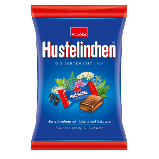 Villosa Hustelinchen 150g