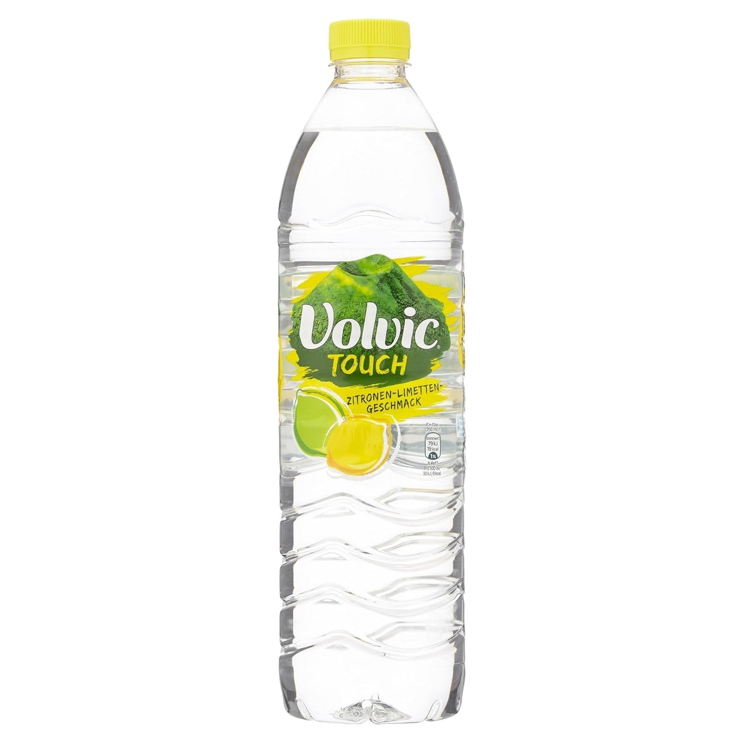 Volvic Zitrone Limette 0,75l DPG