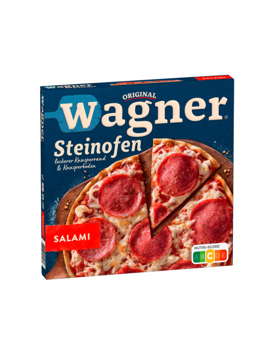 Wagner Steinofen Pizza Salami 320g