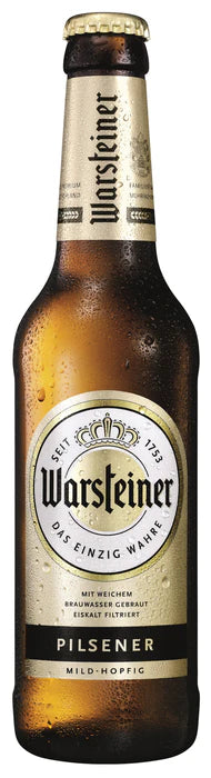 Warsteiner Pils 0,33l MW