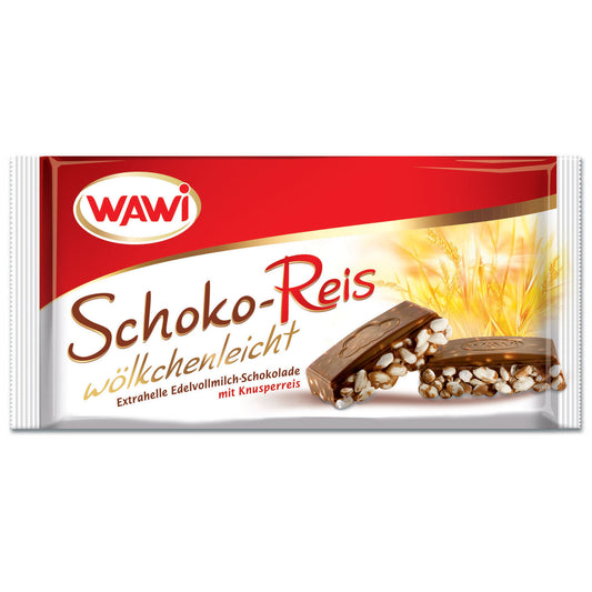 Wawi Schoko Reis 200g