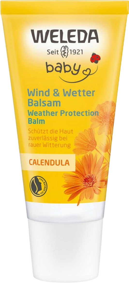 Weleda Calendula Wind&Wetter Balsam 30ml