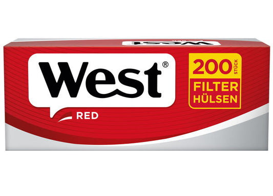 West Red Hülsen 200ST