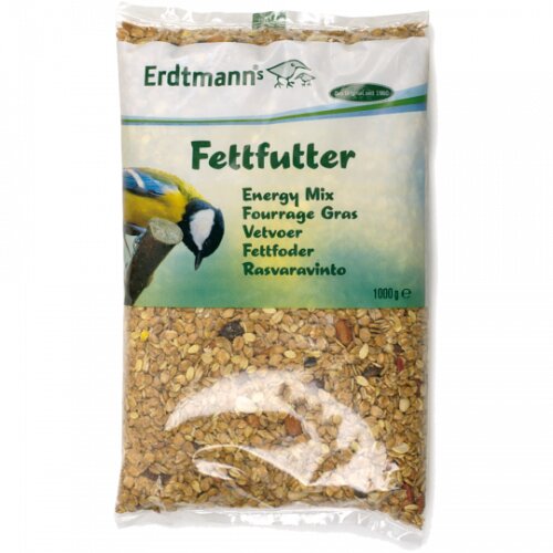 Erdtmanns Winterfettfutter 1000g