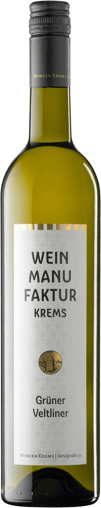 Weinmaufaktur Krems Grüner Veltliner QbA trocken 0,75l