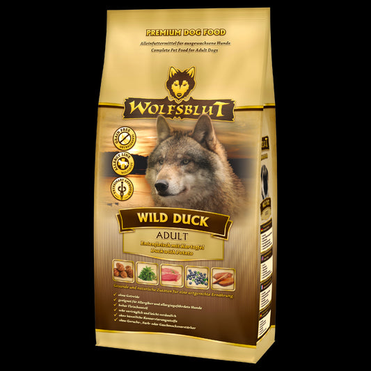 Wolfsblut Wild Duck Adult 2kg