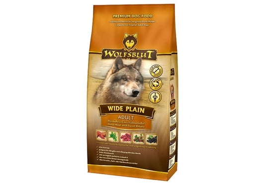Wolfsblut Wide Plain Adult 2kg