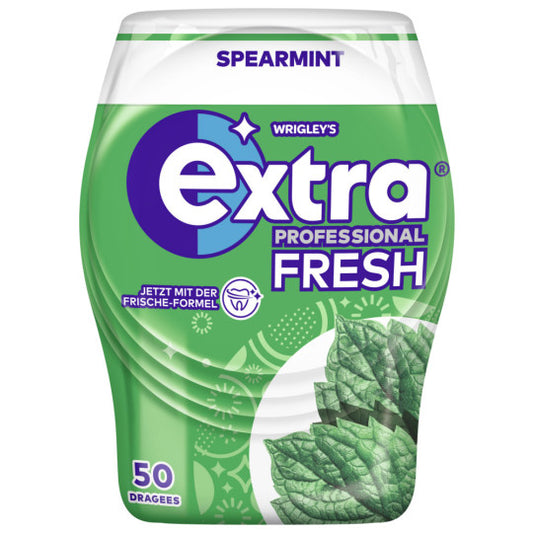 Wrigley's Extra Professional Spearmint 50ST