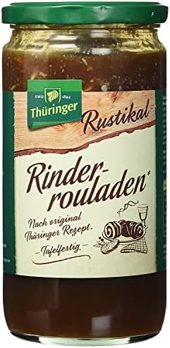 EWU Orig.Thür.Rinderroulade 700g