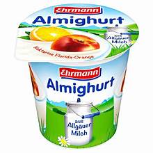 Almighurt Nektarine-Floridaorange 3,8%150g