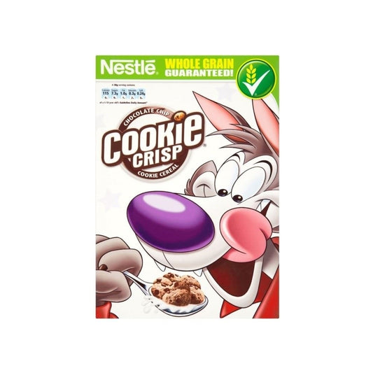 Nestle Cookie Crisp 375g