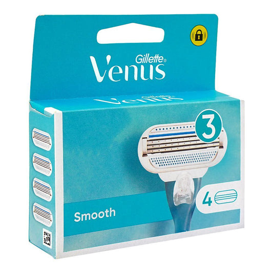 Gillette Venus Smooth Rasierklingen 4ST