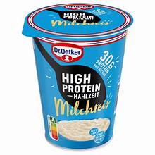 Dr.Oetker High Protein Milchreis 400g