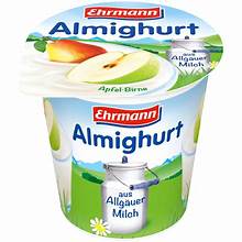 Almighurt Apfel-Birne 3,8%150g