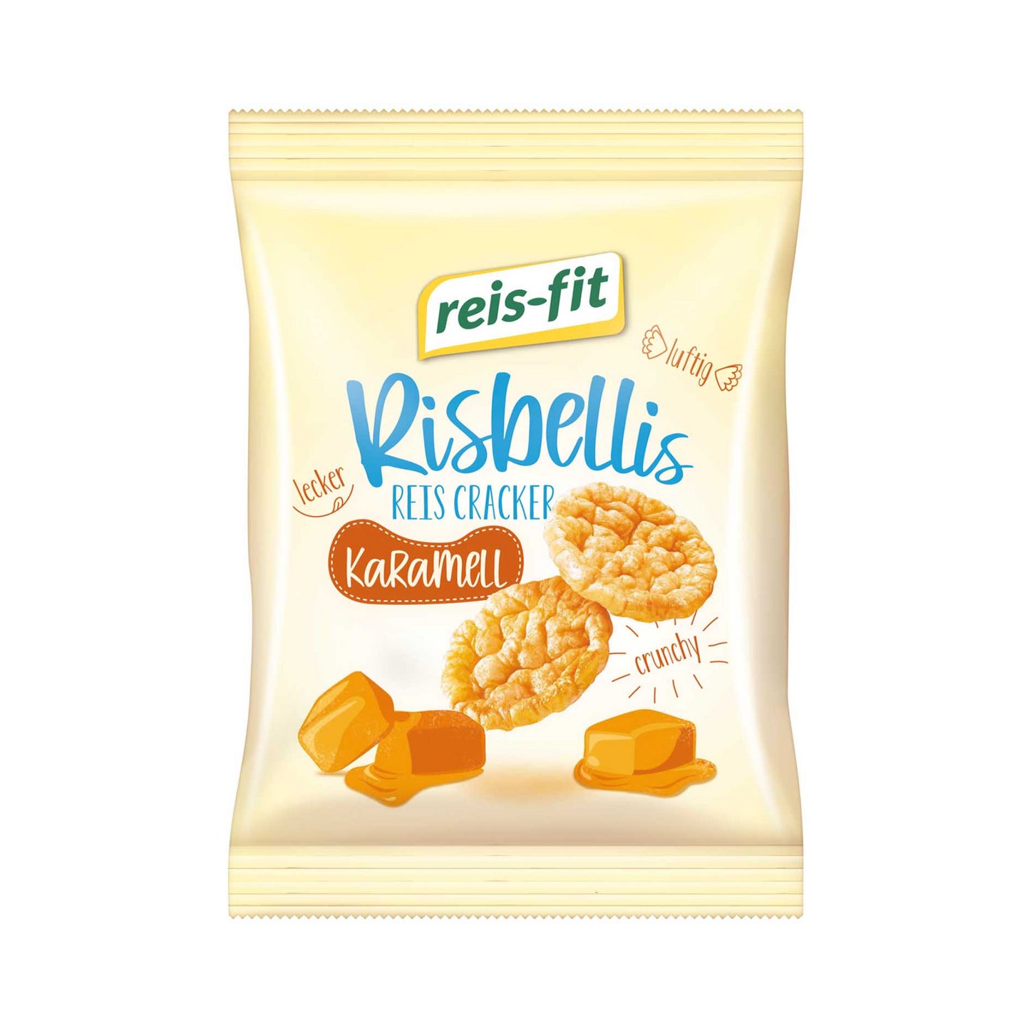 reis-fit Risbellis Caramel 40g