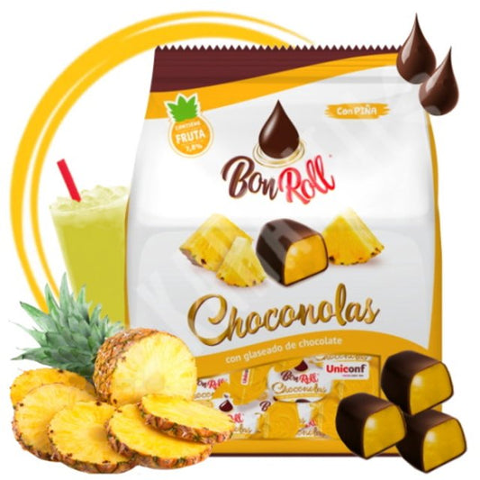 Bonroll Choconolas Ananas 80g