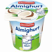 Almighurt Cocosnuss 3,8%150g