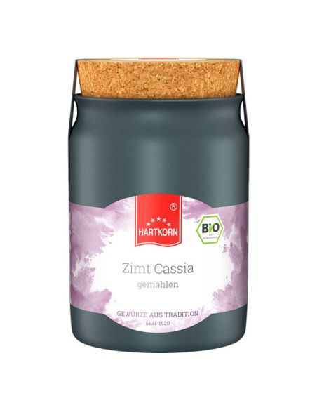 Bio Hartkorn Zimt Cassia gemahlen 70g