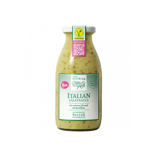 Zum Dorfkrug Italian Salatsauce 250ml