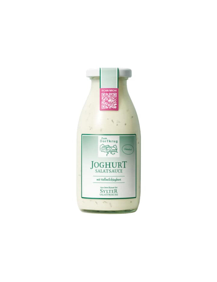 Zum Dorfkrug Salatsauce Joghurt 250ml