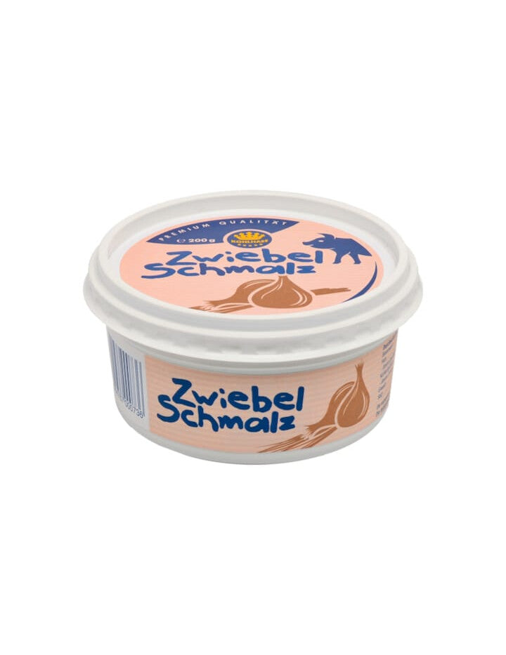 A.Heer Zwiebelschmalz 200g